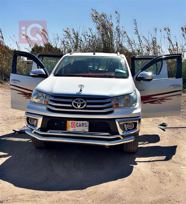 تويوتا هايلوكس 2017 للبيع في العراق -  بغداد